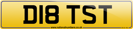 D18 TST
