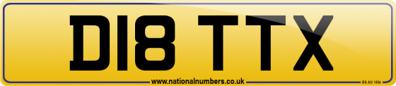 D18 TTX