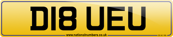 D18 UEU