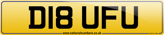 D18 UFU