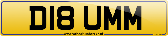 D18 UMM
