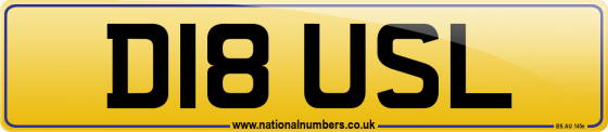D18 USL