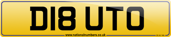 D18 UTO
