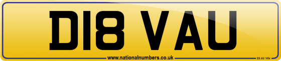 D18 VAU