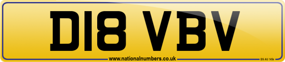 D18 VBV