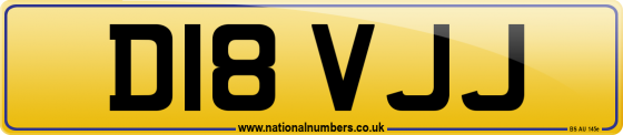 D18 VJJ