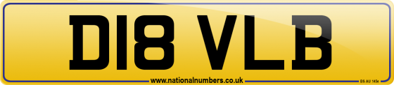 D18 VLB