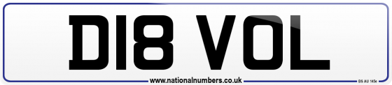 D18 VOL