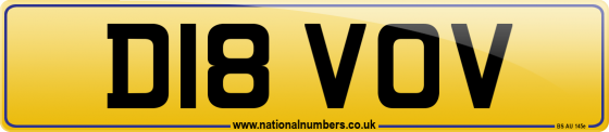 D18 VOV