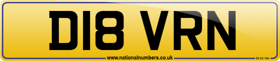 D18 VRN