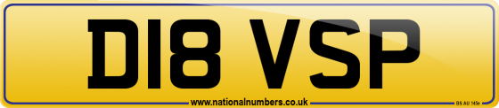 D18 VSP
