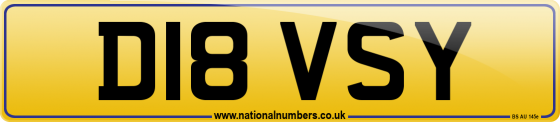 D18 VSY