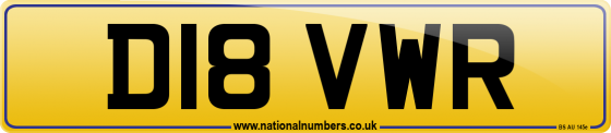 D18 VWR