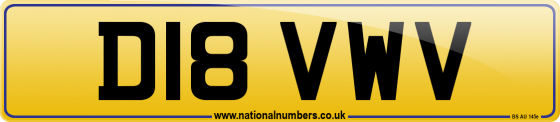D18 VWV