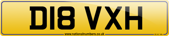 D18 VXH