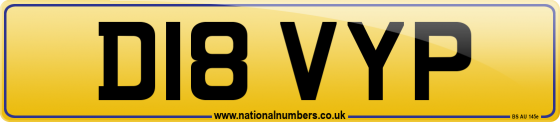 D18 VYP