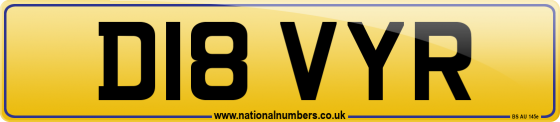 D18 VYR