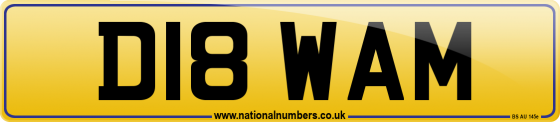 D18 WAM
