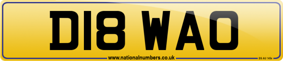 D18 WAO