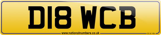 D18 WCB