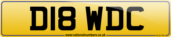 D18 WDC