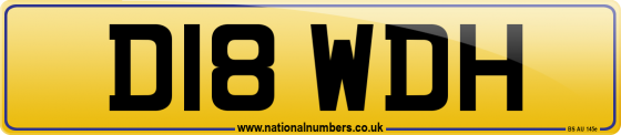 D18 WDH