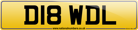 D18 WDL