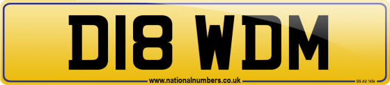 D18 WDM