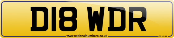 D18 WDR