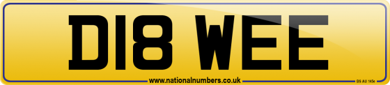 D18 WEE