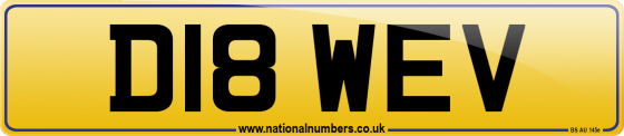 D18 WEV