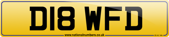 D18 WFD