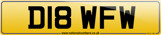 D18 WFW