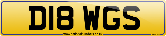 D18 WGS