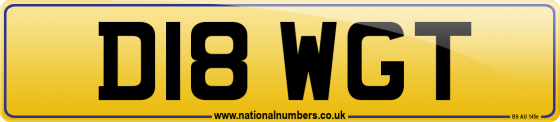 D18 WGT