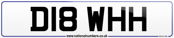 D18 WHH