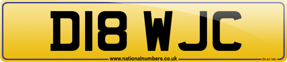 D18 WJC