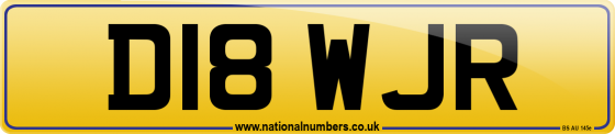 D18 WJR