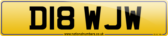 D18 WJW