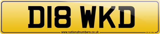 D18 WKD