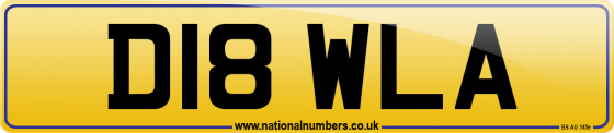 D18 WLA