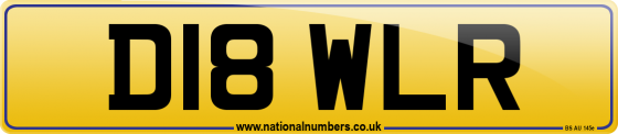 D18 WLR