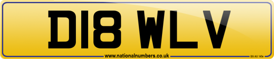 D18 WLV