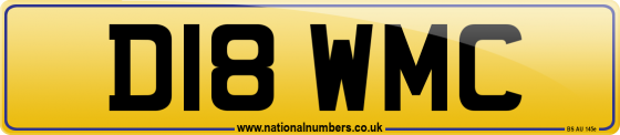 D18 WMC