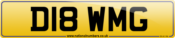 D18 WMG
