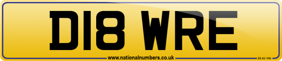 D18 WRE