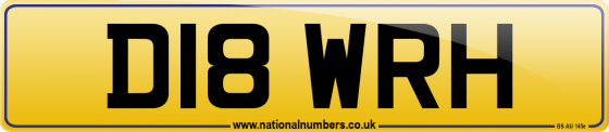 D18 WRH