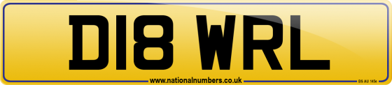 D18 WRL