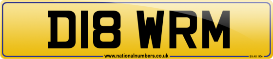 D18 WRM
