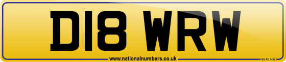 D18 WRW